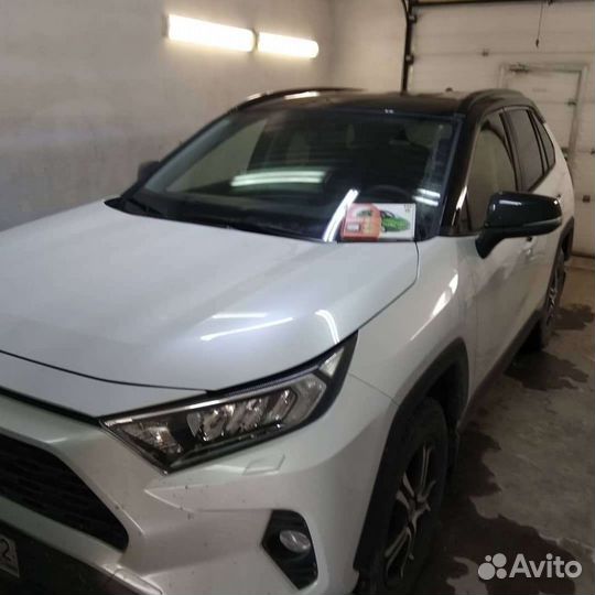 Установка Starline A93