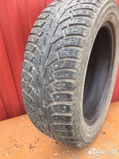Nokian Tyres Hakkapeliitta 5 205/60 R16