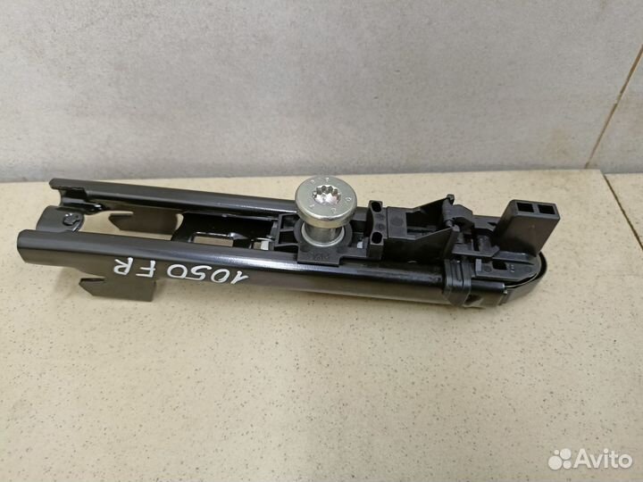 Механизм регулировки ремня безопасности Polo (Sed