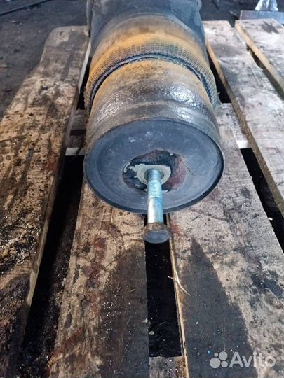 Пневмоподушка задняя MAN TGX 2008