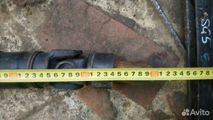 Карданный вал Subaru Legacy BP