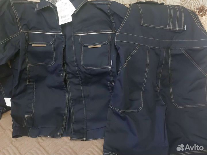 Спецодежда рабочая лето мужская