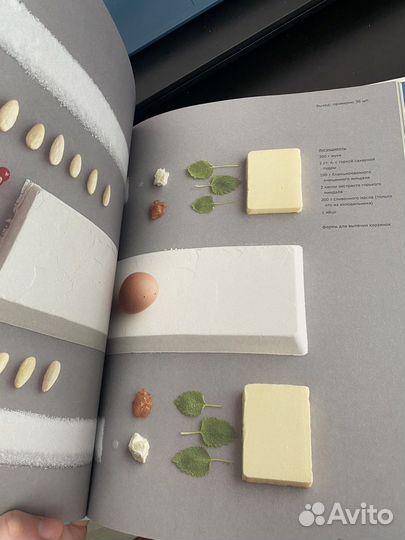 Книга рецептов выпечки