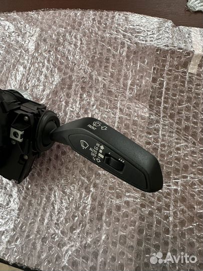 Подрулевые переключатели audi a4 b9