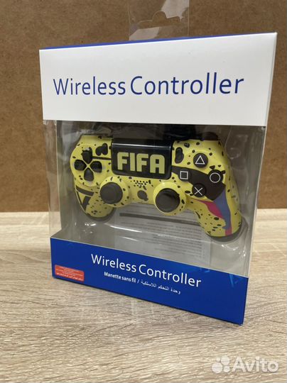 Джойстики Sony PS4