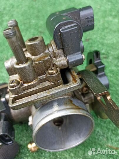 Дросельная заслонка Suzuki Swift