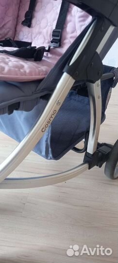 Коляска прогулочная