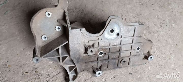 Масляный насос, балансировочный вал Chrysler 2.4