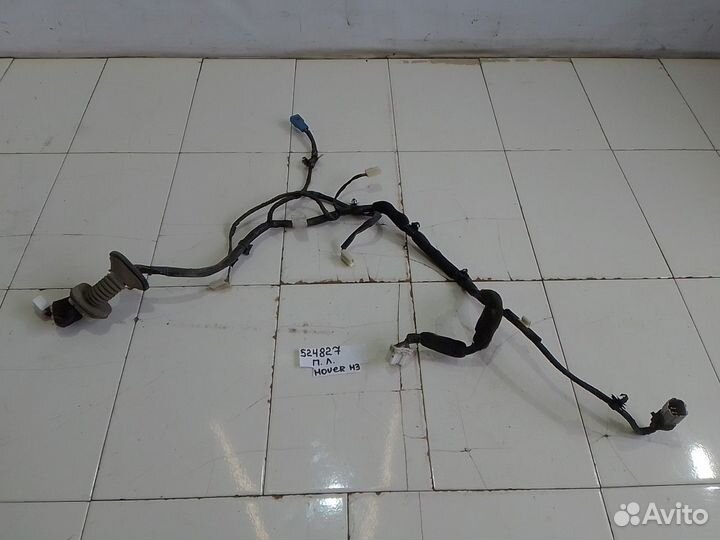 Электропроводка двери передней левой