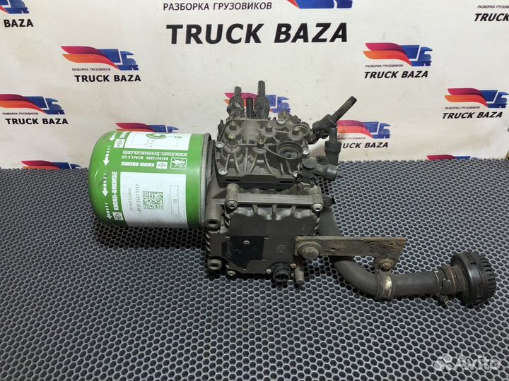 Осушитель воздуха Renault Premium