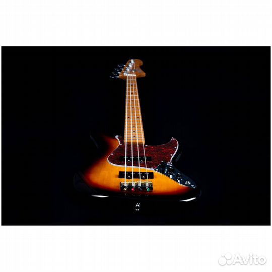 Бас-гитара JET JJB-300 SB