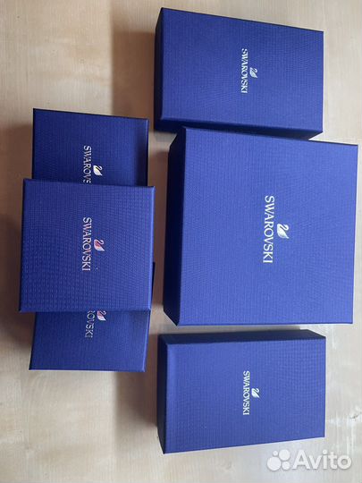 Коробка swarovski