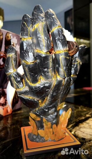 Аниме фигурка Genshin Impact (Чжун Ли)