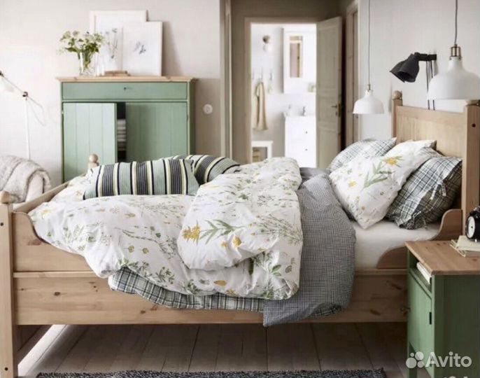 Постельное бельё hm home