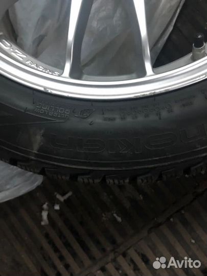 Lexani LX-20 215/55 R17