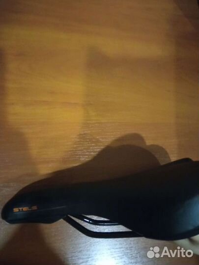 Велосипедное седло Stels