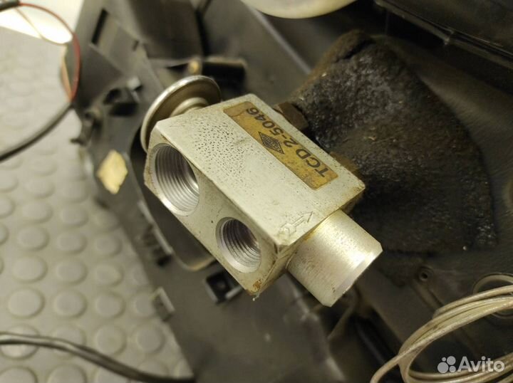 Отопитель / печка в сборе Mercedes-Benz W124