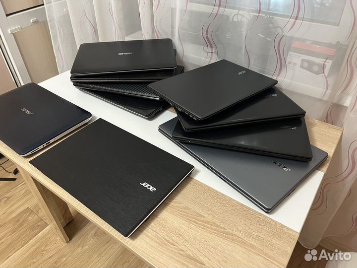 Современные, Мощные Ноутбуки с Гарантией