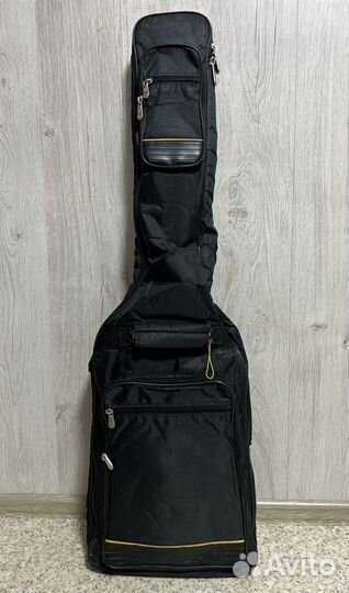 Чехол для бас гитары Rockbag