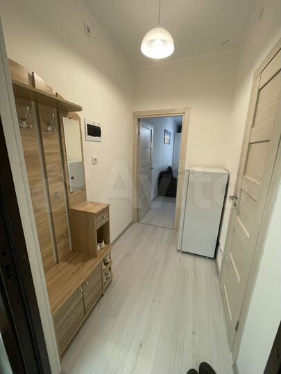 Квартира-студия, 24,7 м², 13/17 эт.