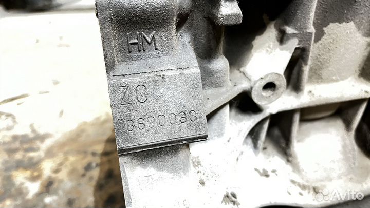 Блок цилиндров Zc Honda