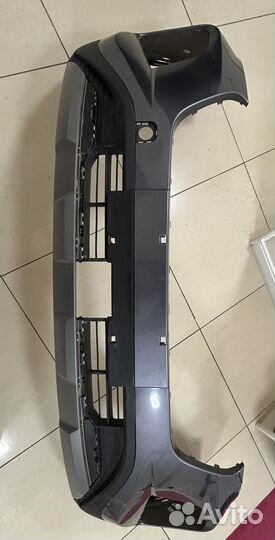 Бампер передний Chery Tiggo 4 Pro