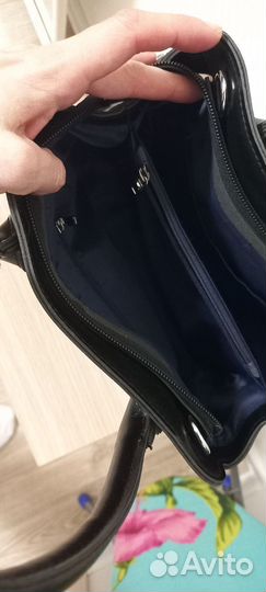 Сумка женская черная