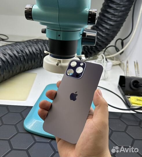 iPhone XR в корпусе 13Pro крышка (Цена с ремонтом)