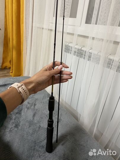 Спиннинг для мормышинга и микроджига Fish Season