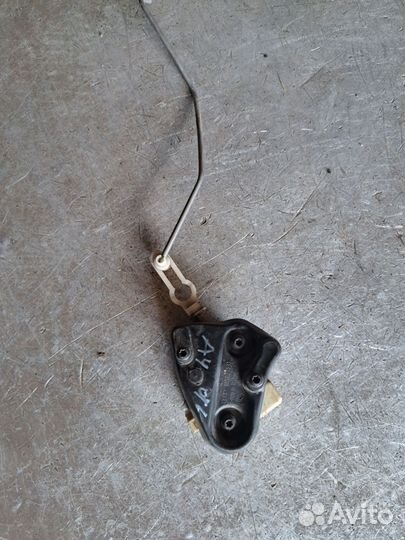 Активатор замка бензобака Audi A4 B6