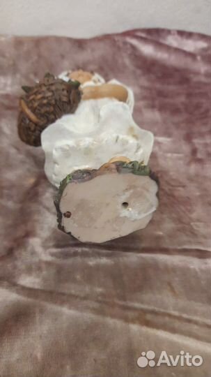 Статуэтка фарфор Италия