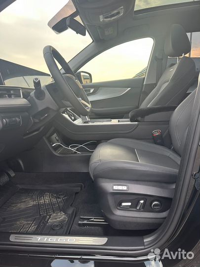 Chery Tiggo 7 Pro Max 1.5 CVT, 2023, 17 000 км