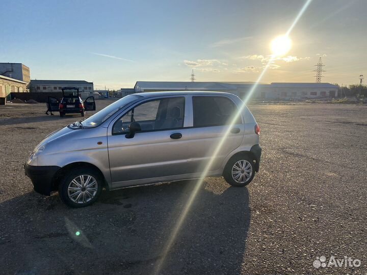 Daewoo Matiz 0.8 МТ, 2011, 97 300 км