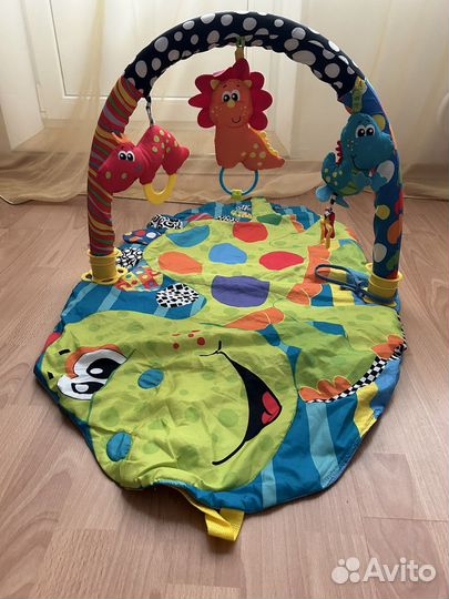 Развивающий коврик