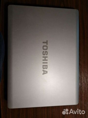 Ноутбук Toshiba Satellite L300-14X