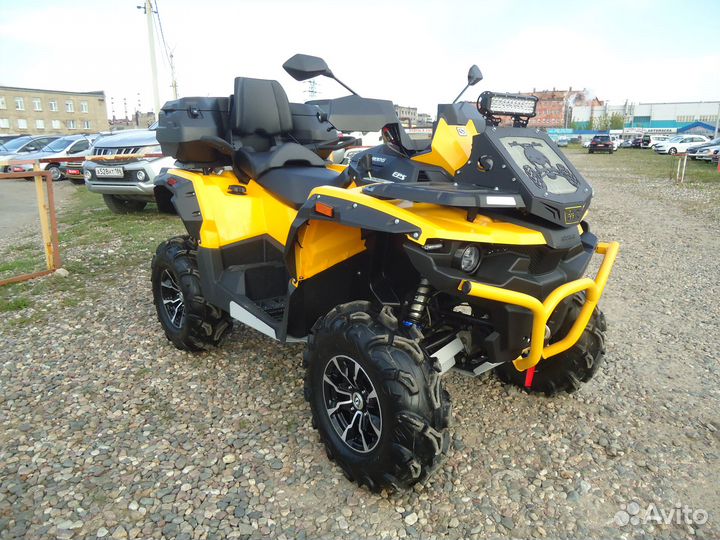 Stels 800 Guepard Trophy EPS