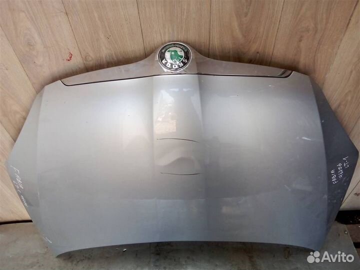 Капот от Skoda Fabia 2007-2015