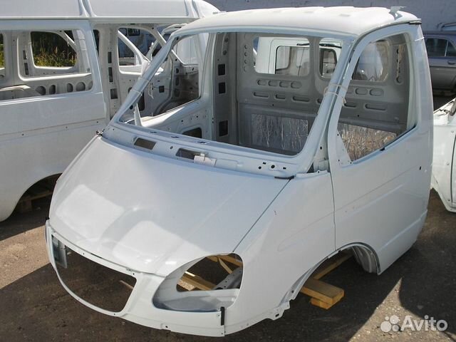 Кабина газ 3310 