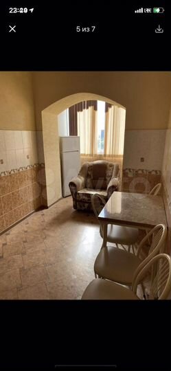 1-к. квартира, 36 м², 5/16 эт.