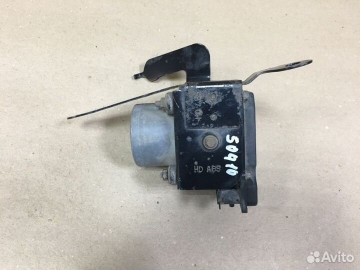 Блок ABS Hyundai Elantra HD G4FC 2009