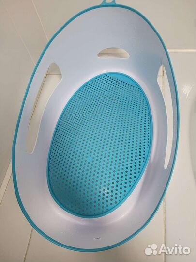 Горка для купания angelcare