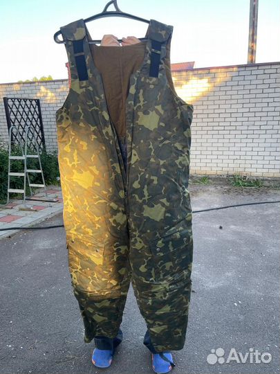 Комбинезон военный