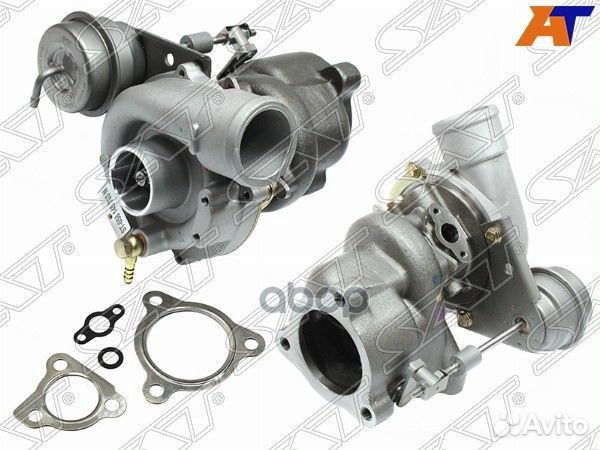 Турбина audi A3/A4/A6/skoda octavia/VW passat B
