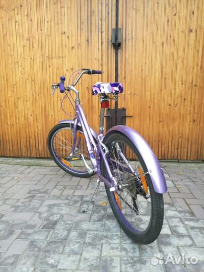 Велосипед подростковый Giant Gloss Liv 24
