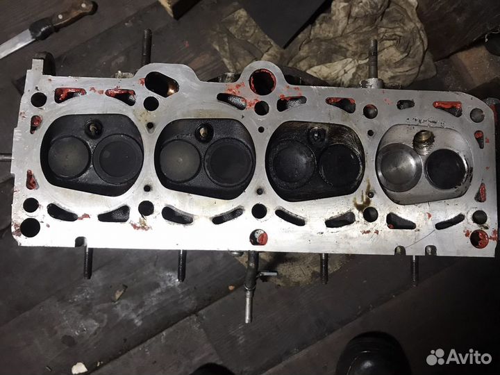 Двигатель Ауди Фольц Шкода vag 1,6 BSE