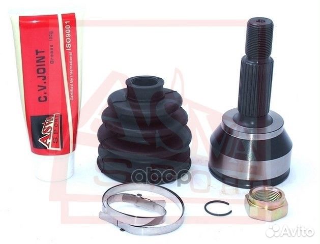 Шрус внешний mzdy3 asva