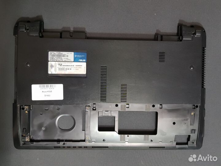 Ноутбук Asus K53E на запчасти