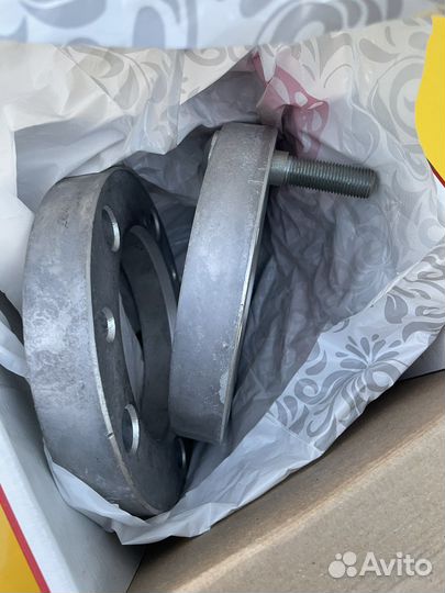 Проставки для расширения колеи УАЗ