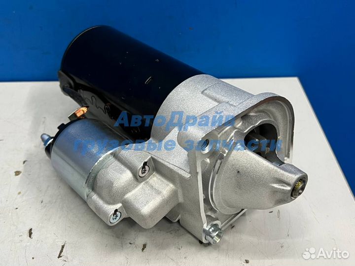 Стартер Fiat Ducato