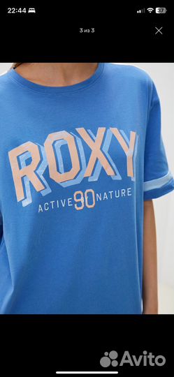 Футболка roxy оригинал